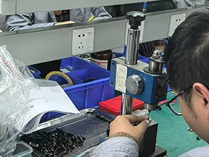 Kontak Sıkılaştırma