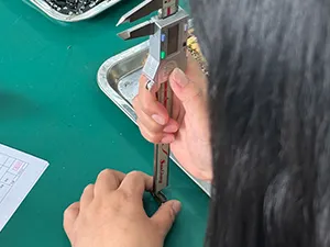 İşlem Kalite Kontrolü (IPQC)