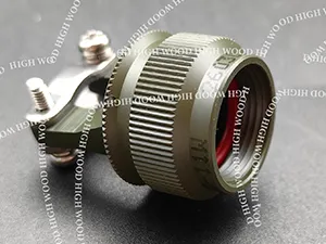MIL-DTL-38999 Askeri Konnektör Aksesuarları
