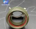 MIL-DTL-38999 Askeri Konnektör Aksesuarları