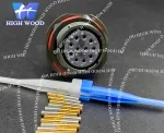 MIL-DTL-26482 Serisi Ⅱ, Askeri Tip Crimp Kontaklar