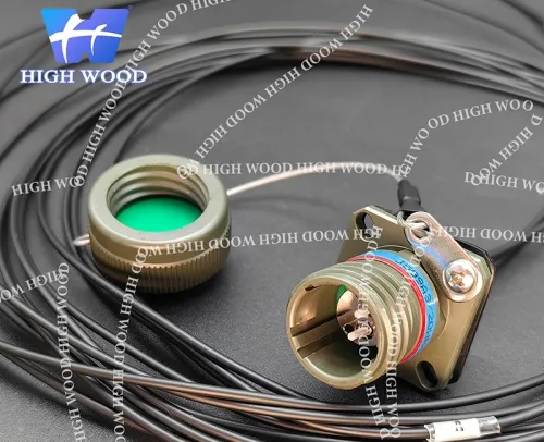 ARINC801 Fiber Optik Konnektörler
