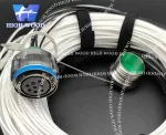 ARINC801 Fiber Optik Konnektörler