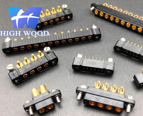 HWC Mikro Konnektörler, 2mm Pin Aralığı