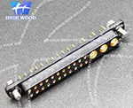 HWC Mikro Konnektörler, 2mm Pin Aralığı