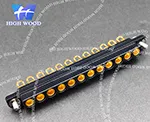 HWC Mikro Konnektörler, 2mm Pin Aralığı