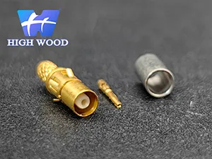 HWC Mikro Konnektörler, 2mm Pin Aralığı
