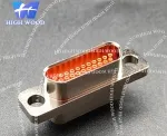 Micro-D Konnektörler, 1.27mm Pin Aralığı
