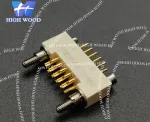 PCB (Baskı Devre Kartı) Konnektörleri, 1.905mm Pin Aralığı