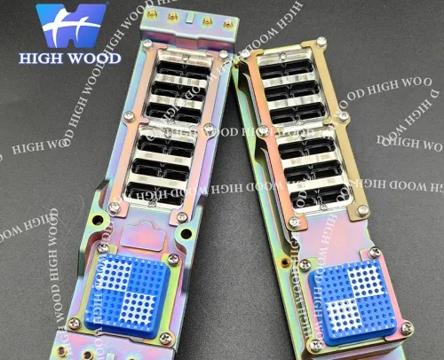ARINC600 Raf ve Panel Konnektörleri