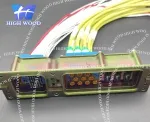 ARINC600 Raf ve Panel Konnektörleri